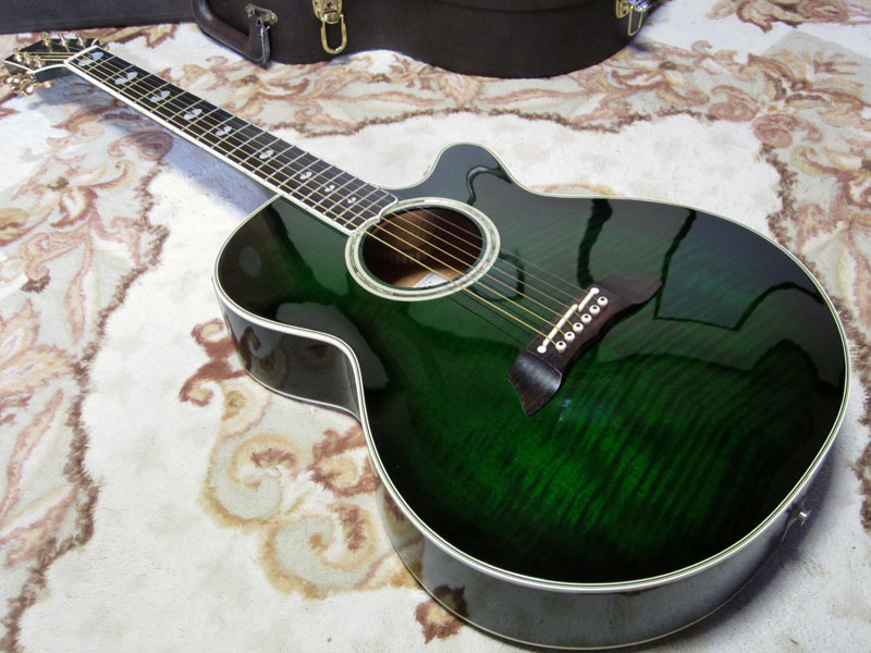 Takamine：NPT-115 | I Still Remember