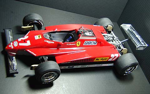 フェラーリ126C2