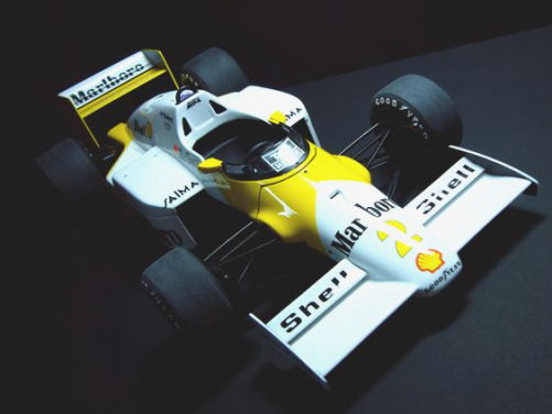 マクラーレンMP4／2C