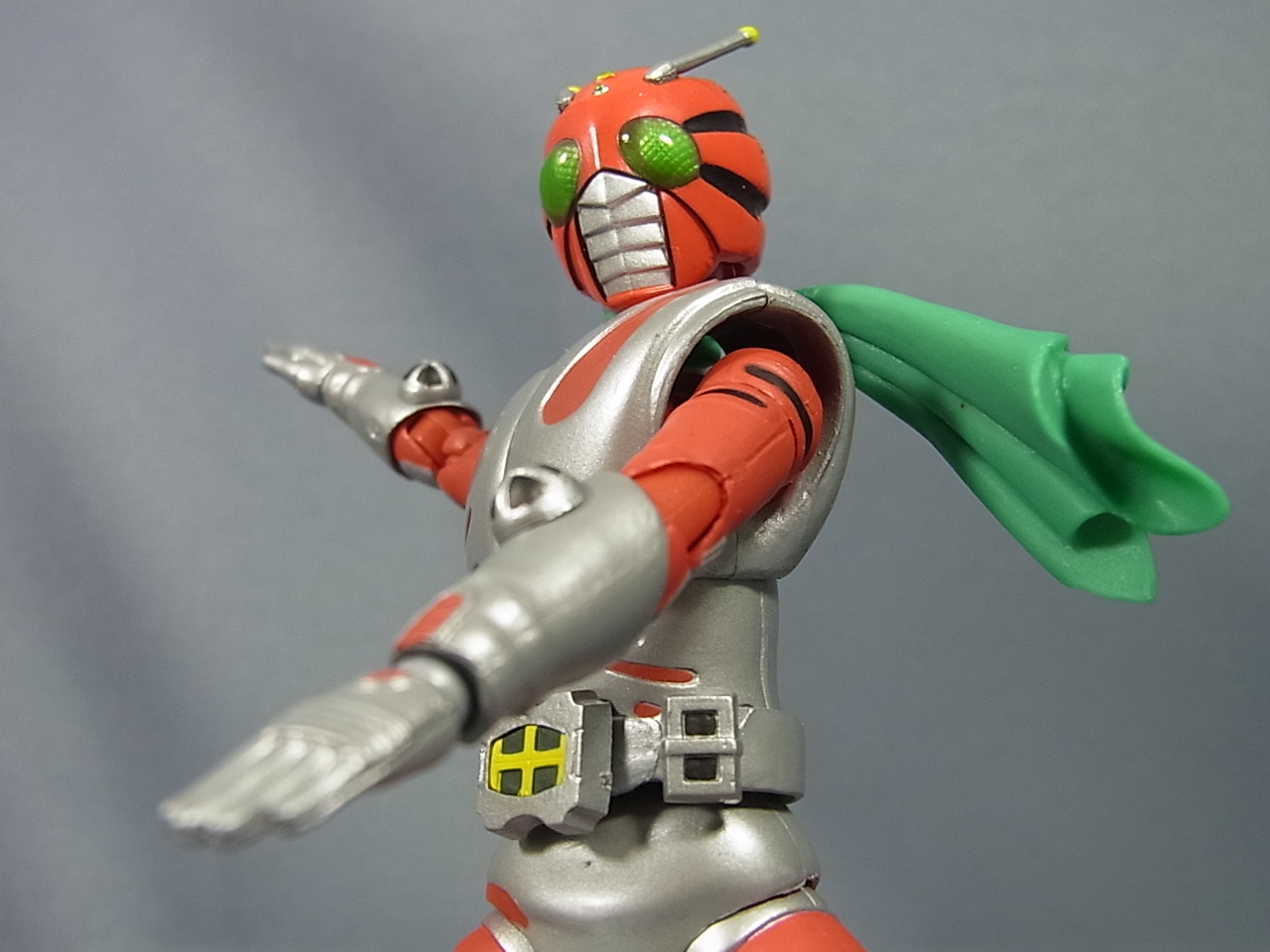 SHFiguarts 仮面ライダー フィギュア レビュー】 バンダイ S.H.