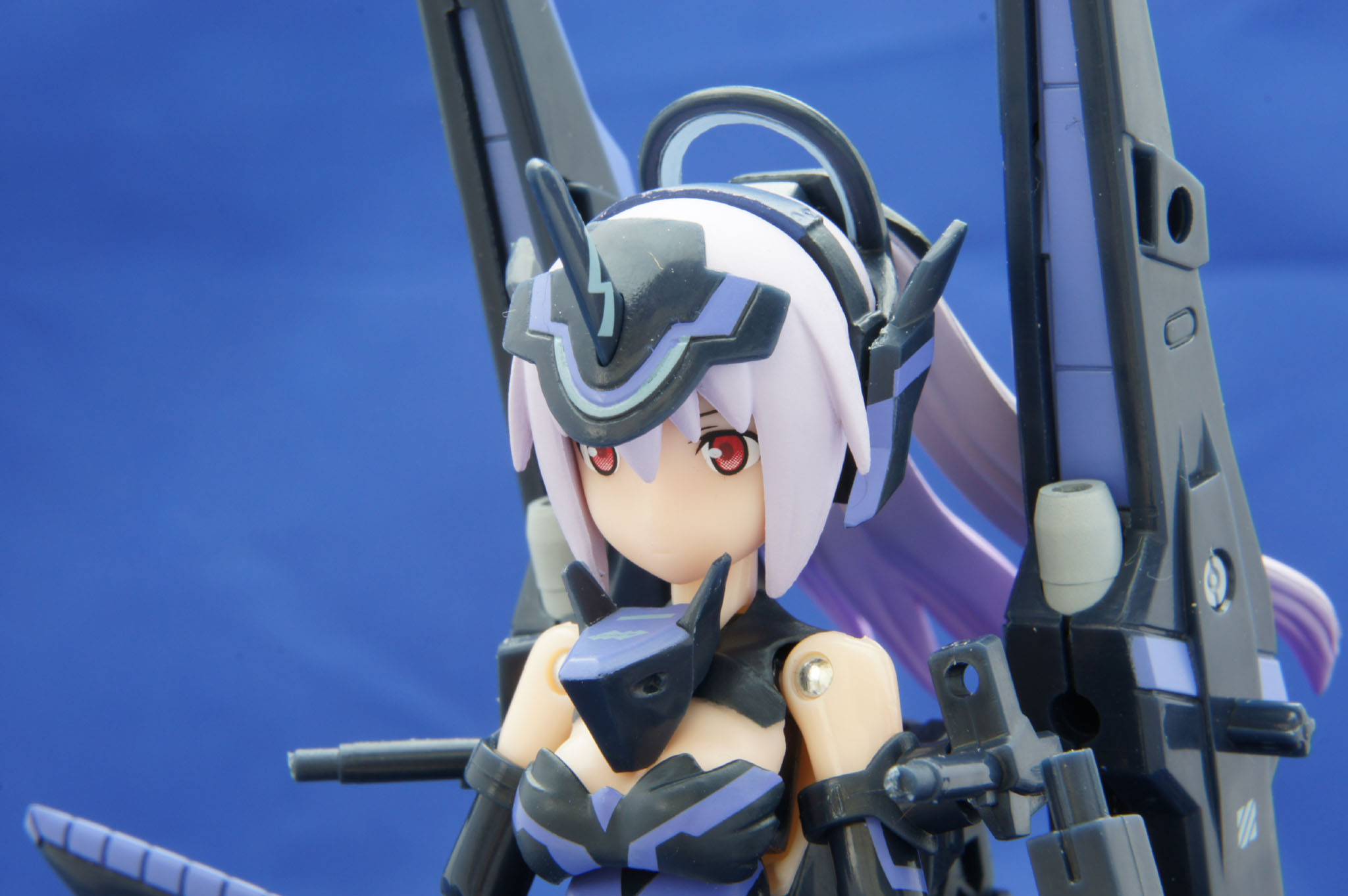 武装神姫 公式 アーンヴァルMk.2 テンペスタ フルアームズパッケージ