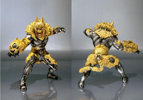 フィギュアーツZERO スミロドン・ドーパント