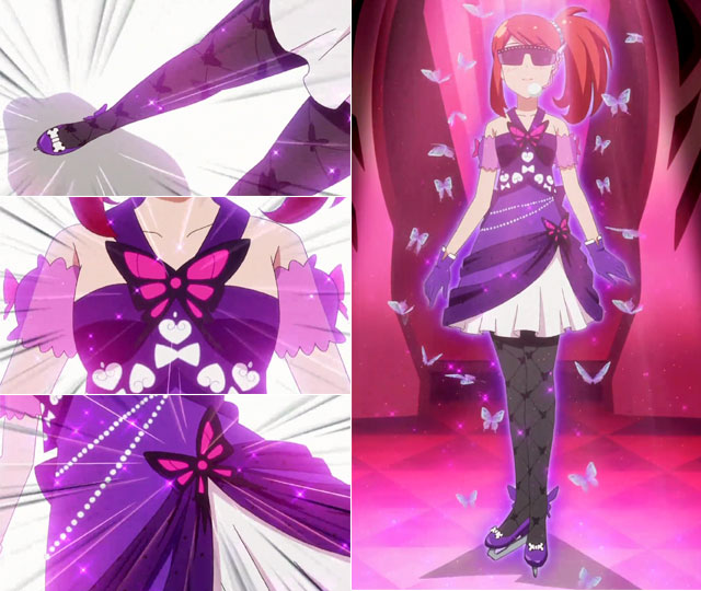 プリティーリズム プリズムストーン シンフォニア しんぴの