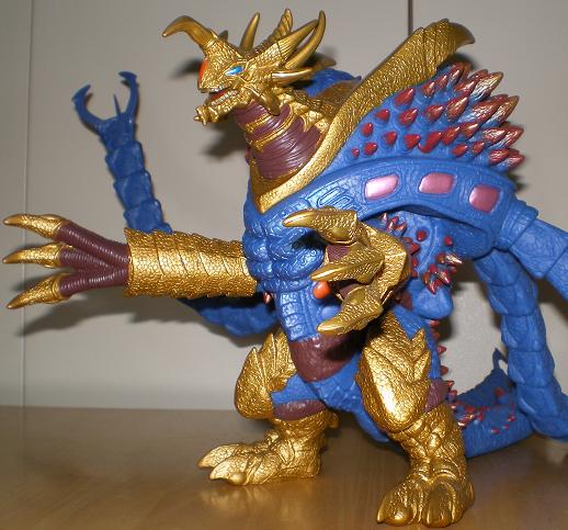 ウルトラマン怪獣 Uキラーザウルス ウルトラマン Uキラーザウルス