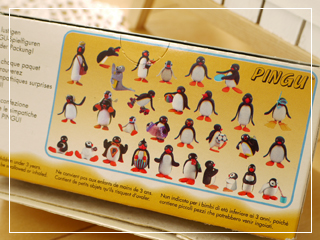 ピングーチョコエッグ 20種類フルコンプ 2026年最新】ピングーエッグ2