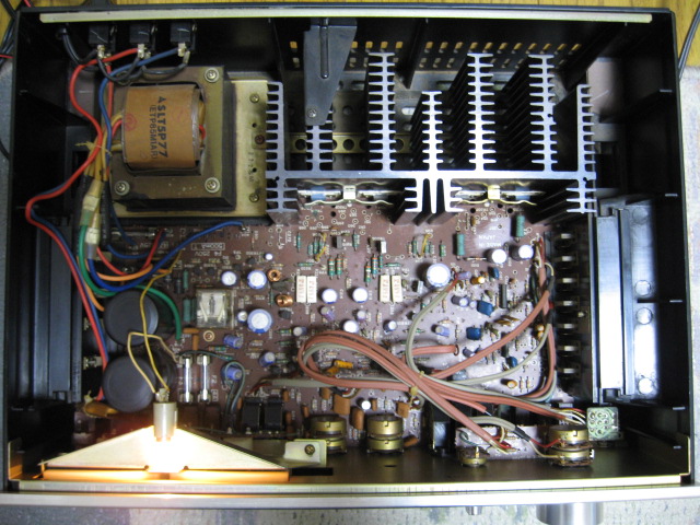 テクニクス/Technics/SU-7700Ⅱ/アンプ/ジャンク