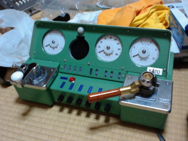 KATO ECS-1運転台形コントローラー KATO ECS-1 コントローラー