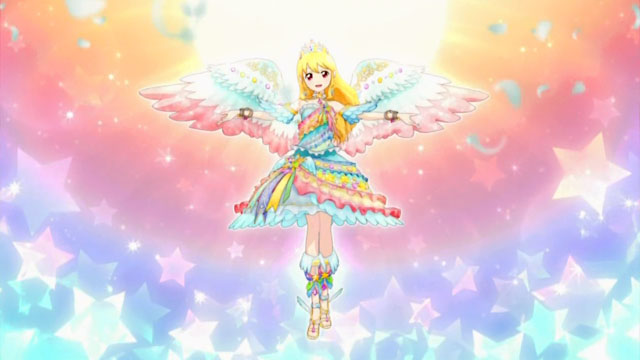 アイカツ スターフェスティバルコーデ プレミアム】アイカツカード