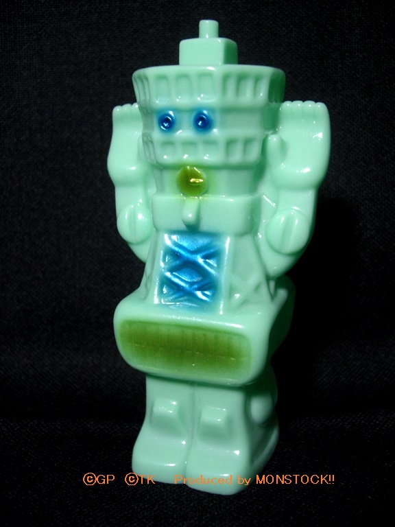 通天閣ロボあります！ | MONSTOCK!!@BLOG