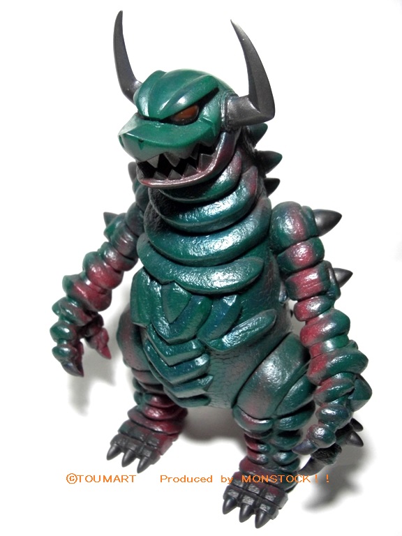 幻のデストドンが・・・ | MONSTOCK!!@BLOG