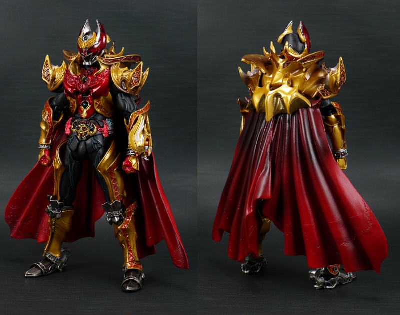 S.I.C. 仮面ライダーキバ エンペラーフォーム (未開封品) S.I.C. 仮面
