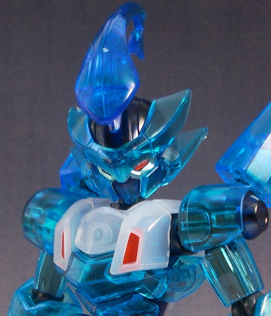 490．ダンボール戦機 LBX特殊モードセット（リミテッドクリアver