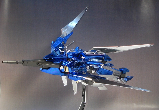 466．HGガンダムAGE-2ノーマル フルカラーメッキver. | かつてG-01
