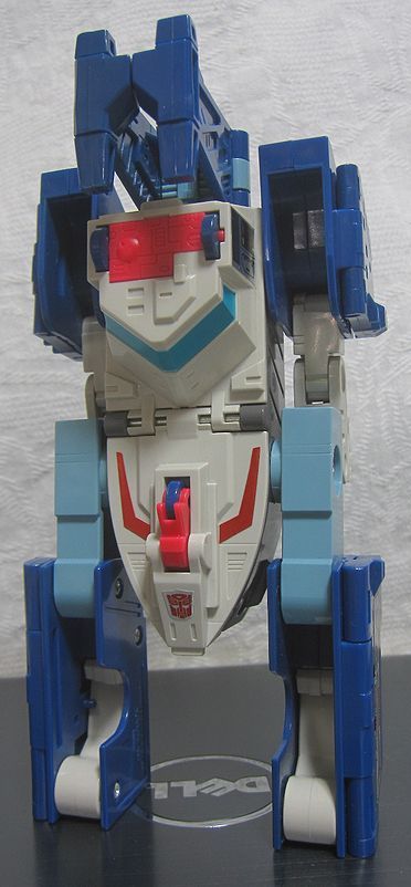 C-312 サイバトロン シックスナイト 1987年製 | green_flour