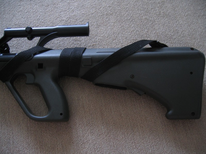 ヴィンテージ銃 マルゼン ステアー AUG SMG ガスガン 日本製