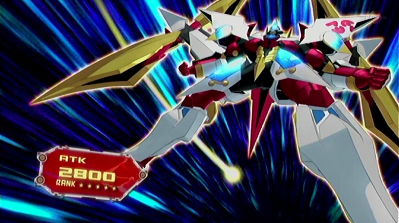 遊戯王公式プレイマット2013 希望皇ホープレイ・ヴィクトリー 191