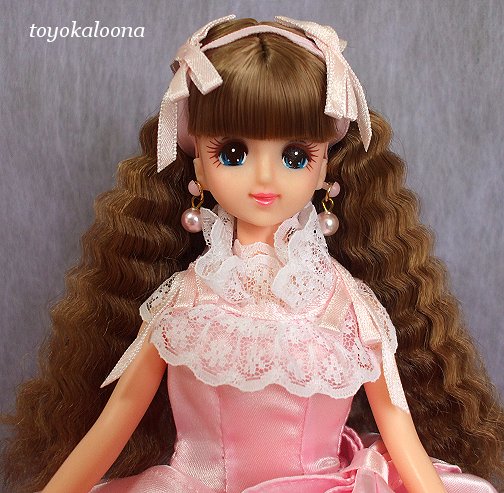 Happy Birthday！！ TAKARA-BAKO*ピンクジェニー - 毎日ジェニーと