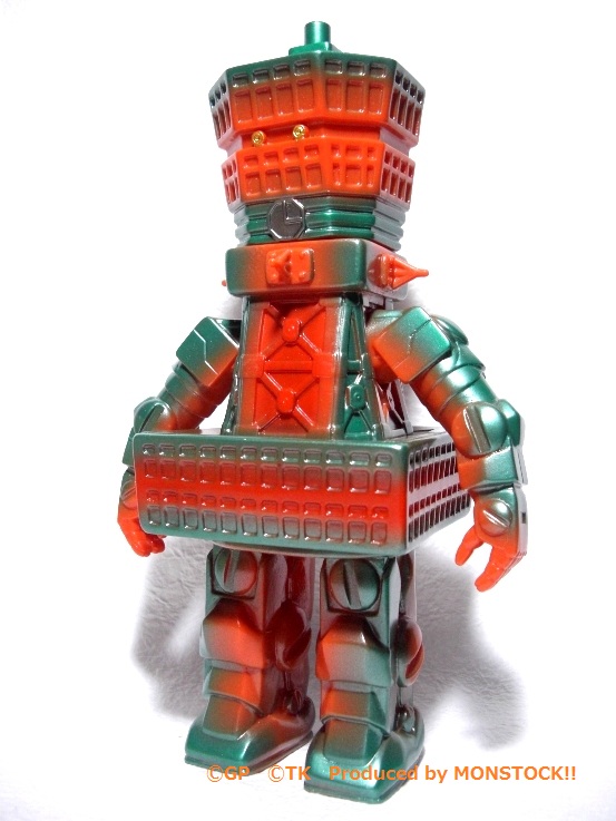 通天閣ロボあります！ | MONSTOCK!!@BLOG
