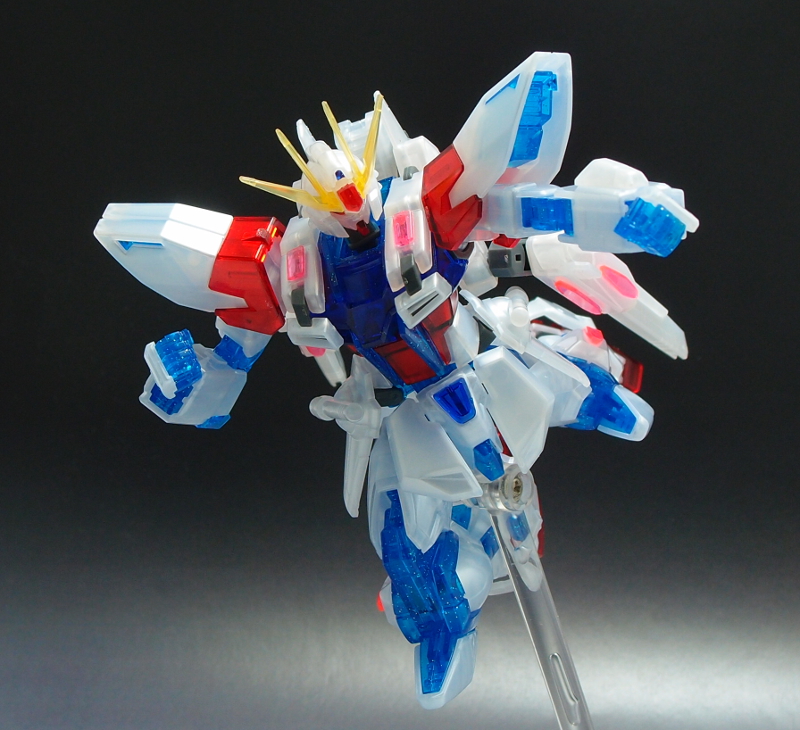 HGBF スタービルドストライクガンダムver.RGシステム HGBF 1/144