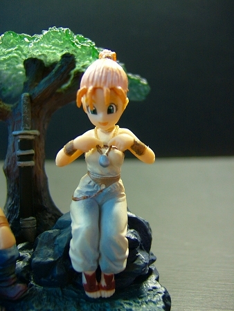 クロノトリガー フォーメーションアーツクロノとマール