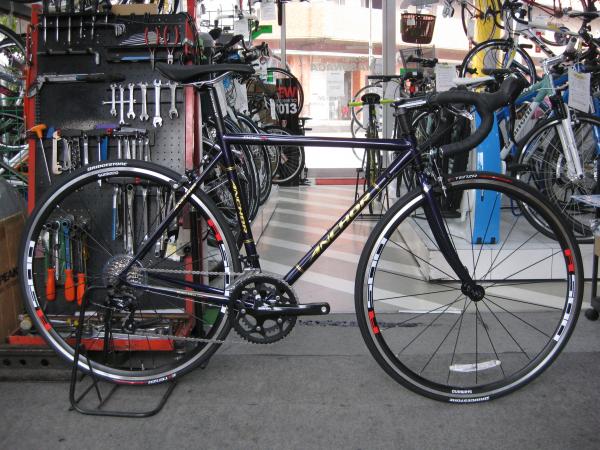 ANCHOR（アンカー）ロードバイク 2013年モデルRNC3 EX 完成車 ANCHOR