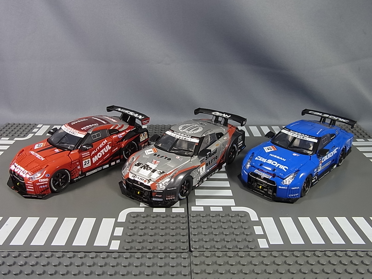トランスフォーマーGT GT-R メガトロン タカラトミー