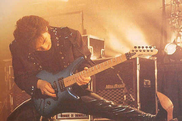 Yamaha MG-MII B'z松本孝弘モデル エレキギター Yamaha MG-MII B'z松本