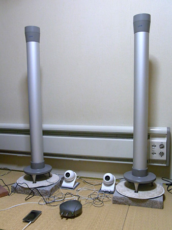 yoshii 9 タイムドメイン スピーカー アンプ Yoshii9 MK II用アンプ