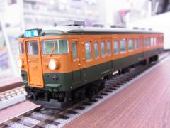 でんてつ工房 115系0番台 サンプル公開 | railways湘南ライン 各店舗の