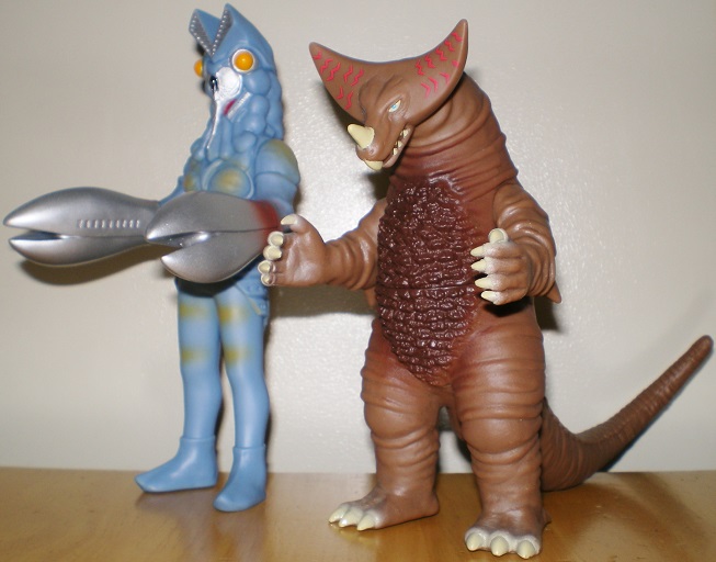 ウルトラヒーローシリーズ500 ウルトラ怪獣シリーズ500 ソフビ 69体