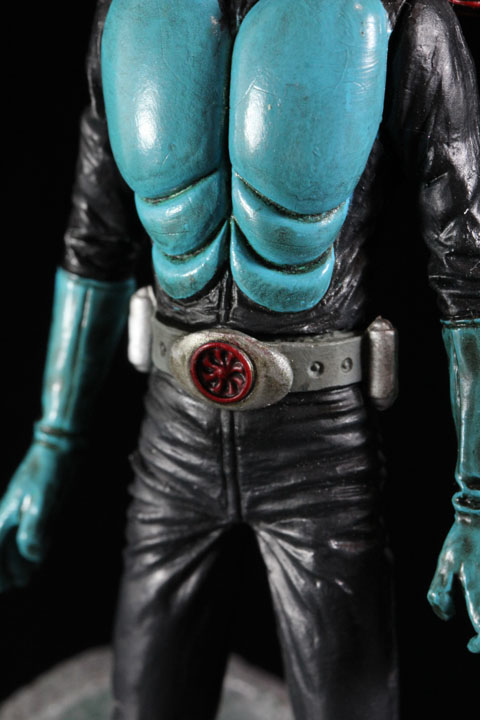 S.I.C.匠魂 VOL.2 仮面ライダー1号(ノーマルカラーVer.) - スポンサー