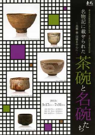 幻の窯 米城焼 茶碗 貴重 珍品 名碗