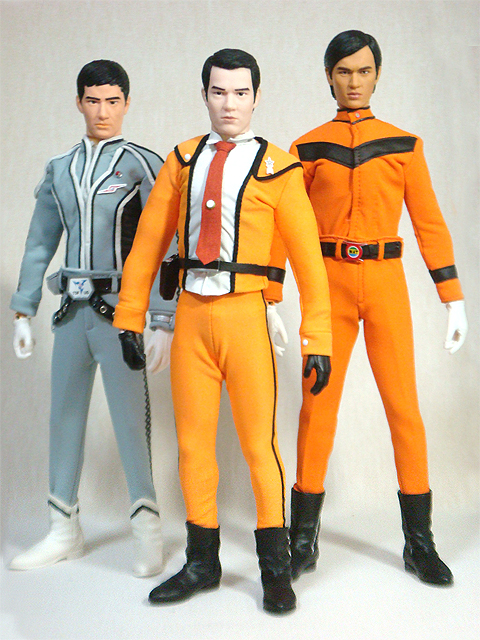 未開封 メディコムトイ RAH ハヤタ隊員 リニューアル Ver. ウルトラマン