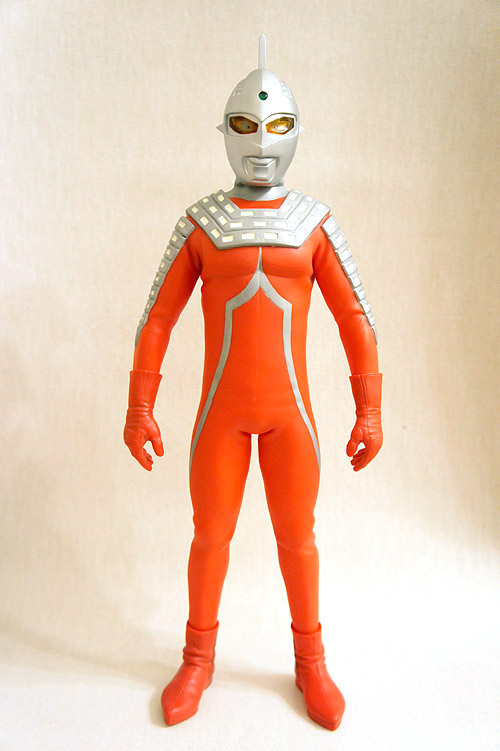 RAH ニセウルトラセブン RAH ウルトラセブン Ver.2.0がキマシタヨ