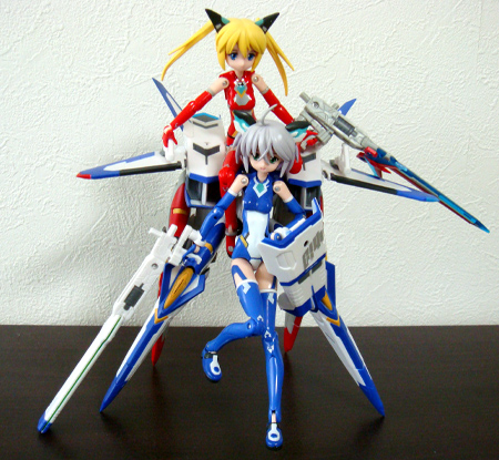 empty 1/7 製塗装済み完成品 コード・オブ・プリンセス ソランジュ