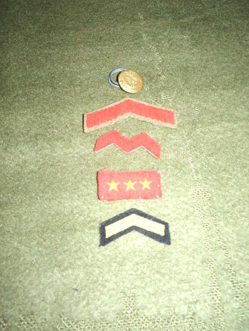 勲八等白色桐葉章/支那事変従軍記章 他 勲章 5点 お