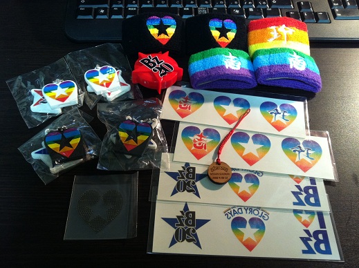 B'z LIVE-GYM 2008 GLORY DAYS ガチャフルコンプセット B'z LIVE-GYM