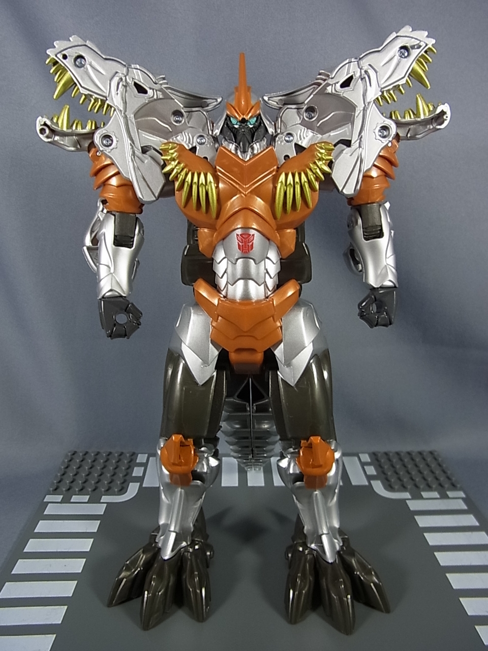 巨大でもロストエイジ体操！！（トランスフォーマー ロストエイジ