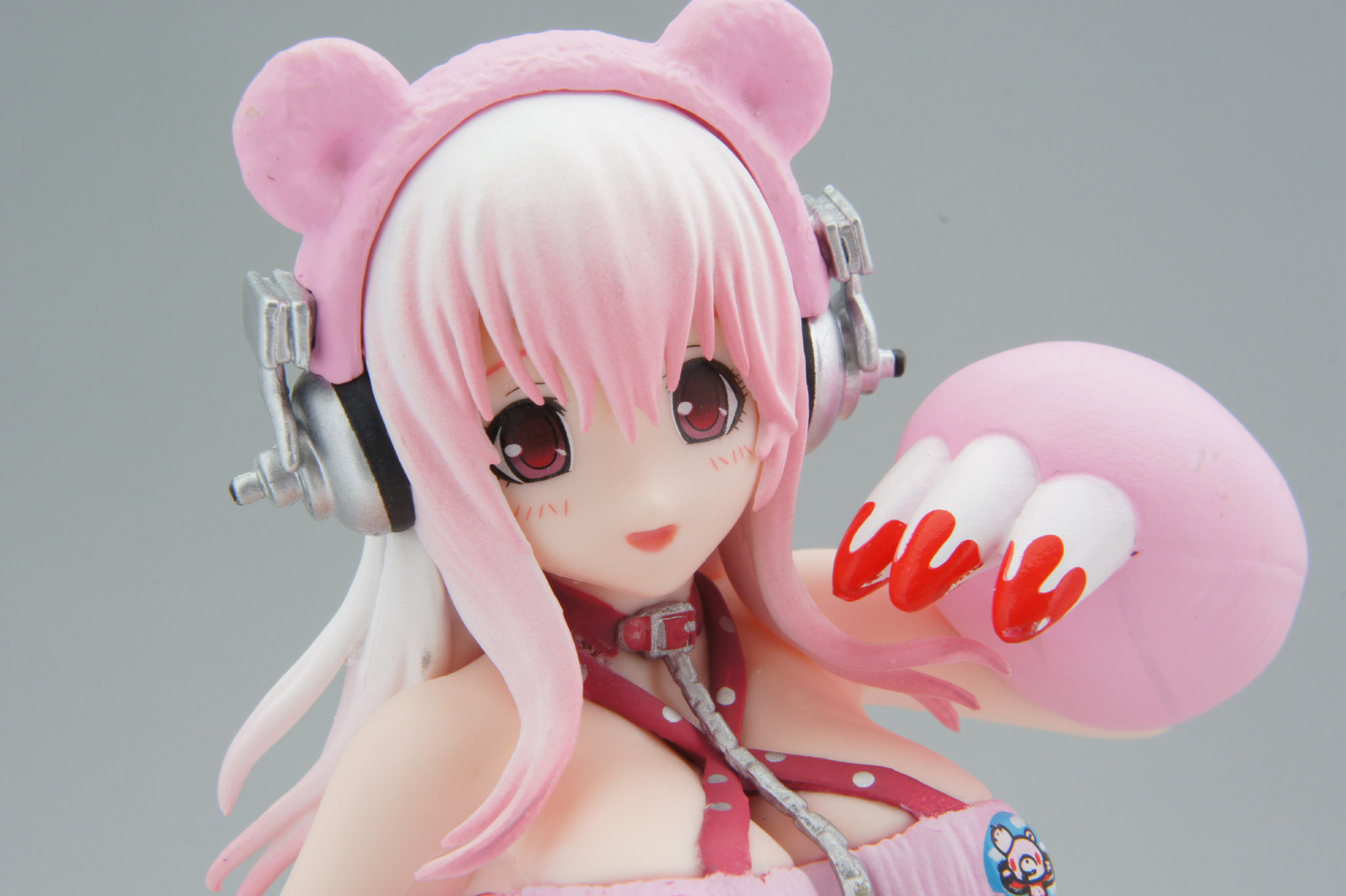 すーぱーそに子 GRG グルーミー レースクィーン トリプルコラボ Amazon