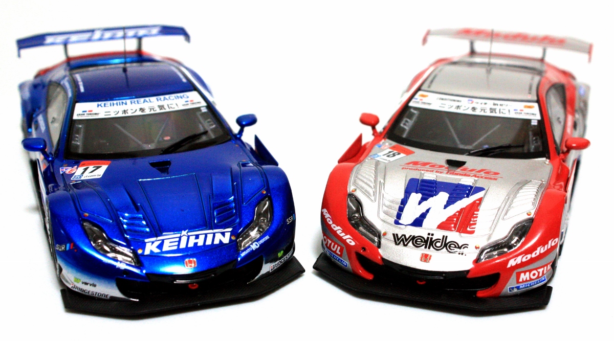 EBBRO 1/43 Weider Modulo HSV-010 SUPER GT 2013 | アペックスの趣味