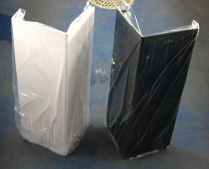 オリジナルコーナーカバー入荷 | アクアショップKG