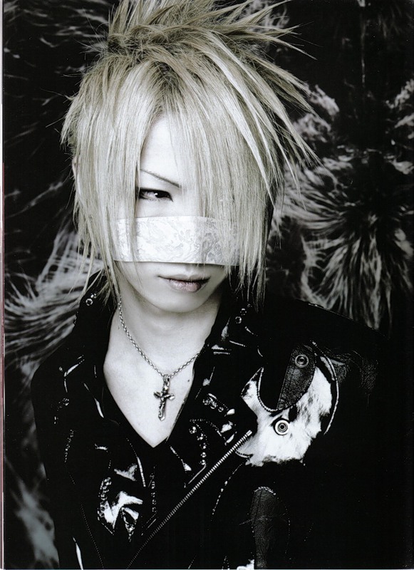the GazettE REITA×DEAL DESIGN 最も安い