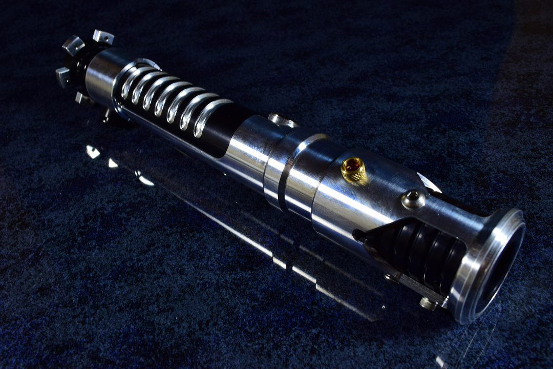 カスタムライトセーバー ガーディアン STAR WARS（スター・ウォーズ