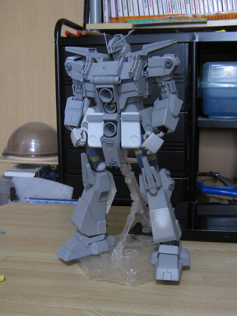 B-CLUBガレージキット サイコガンダム B-CLUBガレージキット サイコ