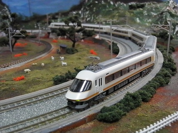 カトー 近鉄アーバンライナー | 鉄道模型趣味の備忘録