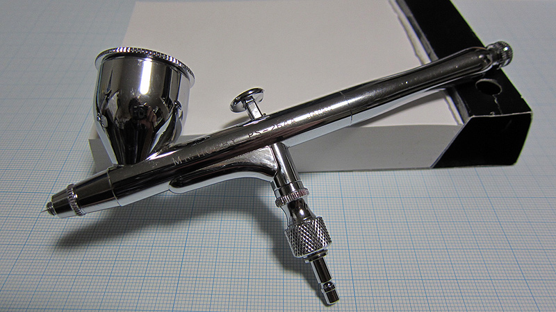 お買得】クレオス エアーブラシ PS276 ハンドピース お買得】クレオス