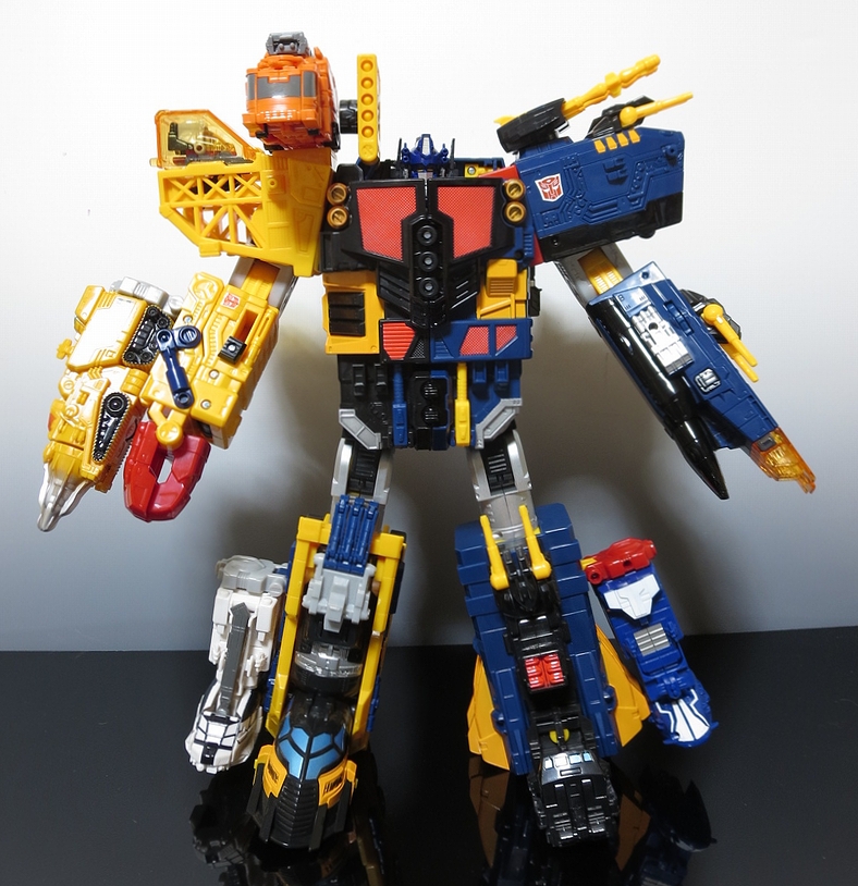 トランスフォーマー オメガスプリーム SC-22 Amazon.co.jp