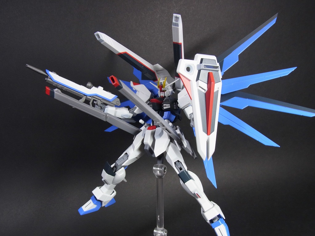 フリーダムガンダム ハイマットフルバースト シークレット 3枚