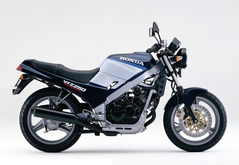 VT250z VTZ250 MC15 VT250Z FE インテグラMC08系 ホンダ（HONDA