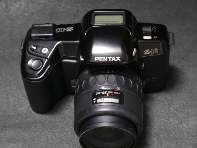 Pentax Z-10 - プラカメだって生きている。ような気がする。